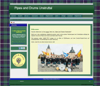 Pipes and Drums Unstruttal
