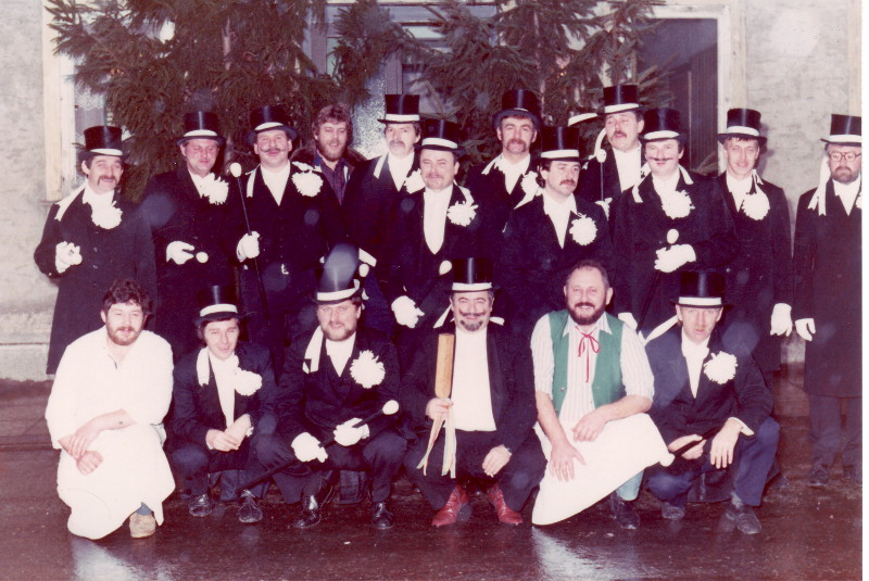 Gruppenfoto 1988