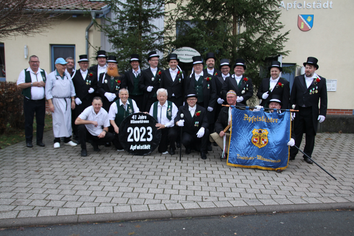 Gruppenfoto 2023