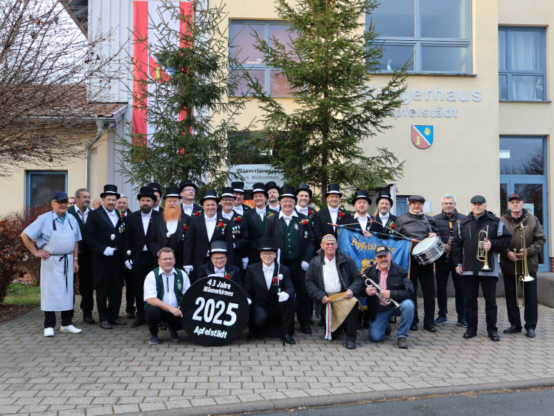 Gruppenfoto 2025
