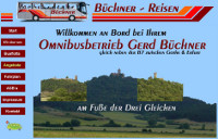 Büchner reisen Grabsleben