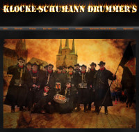 Klocke Schuhmann Drummers Kerspleben