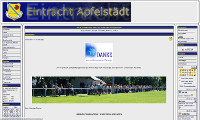 Sportverein Eintracht Apfelstädt e.V.