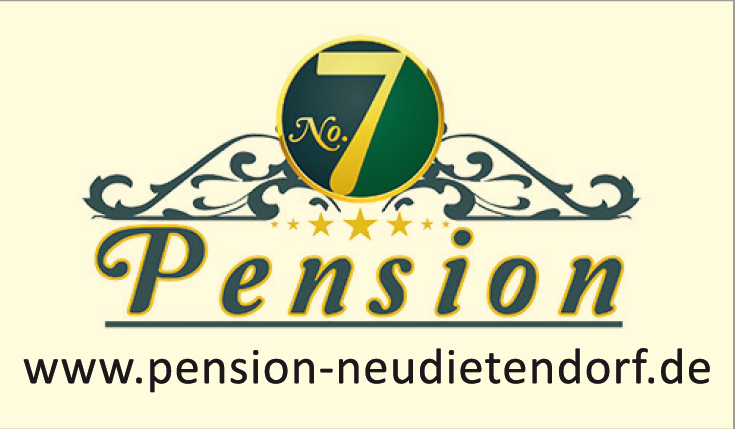 Pension No. 7 Neudietendorf