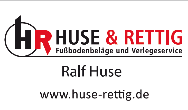 HR Huse & Rettig Fußbodenbeläge und Verlegeservice