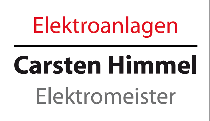 Elektroanlagen Carsten Himmel