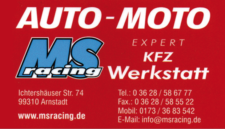MS Racing Auto-Moto Arnstadt
