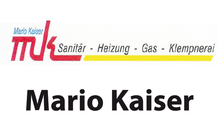 Mario Kaiser Sanitär Heizung Gas Klempnerei