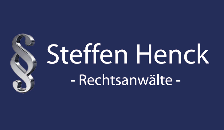 Rechtsanwalt Steffen Henck