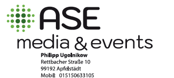 ASE Media Events