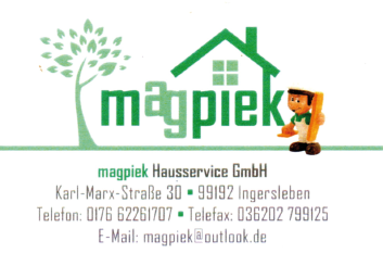magpiek Hausservice GmbH
