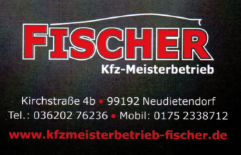 Fischer KfZ Meisterbetrieb