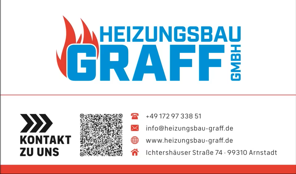 Heizungsbau Graff Arnstadt