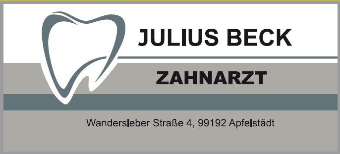 Zahnarzt Dr. Julius Beck
