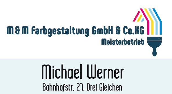 M&M Farbgestaltung GmbH