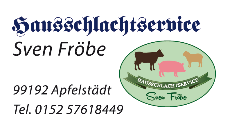 Sven Fröbe Landfleischerei